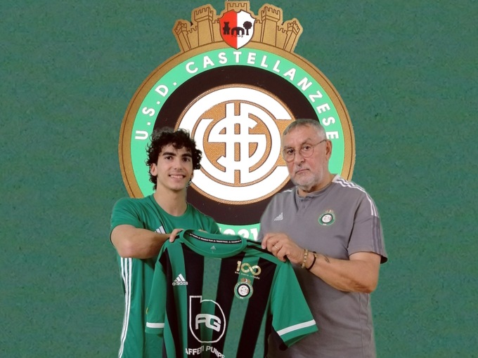 Calcio, Boccadamo alla Castellanzese