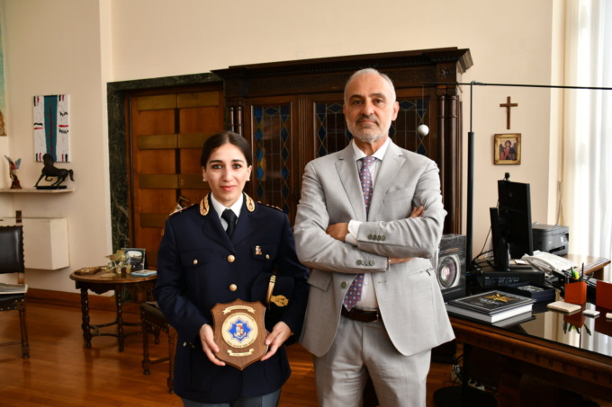 Un nuovo funzionario per la Questura di Varese