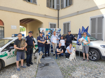 Al via la campagna antiabbandono degli animali