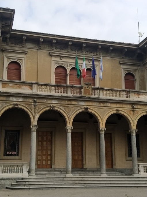 Saronno partecipa ad un bando per la riqualificazione di Villa Giannetti