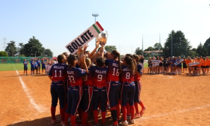 Grande successo per il torneo di softball Giancarlo Bianchi