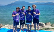 Gli atleti MioClub conquistano il lago di Garda
