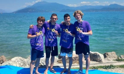 Gli atleti MioClub conquistano il lago di Garda