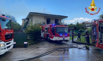 Vigili del Fuoco: 100 richieste di intervento in poche ore