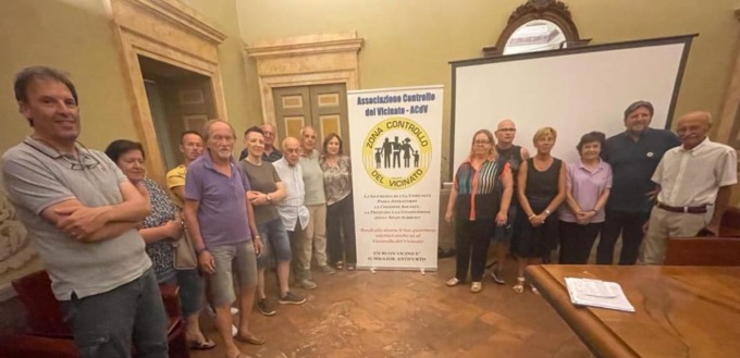 Al Buon Gensù nasce il sesto gruppo di Controllo di Vicinato