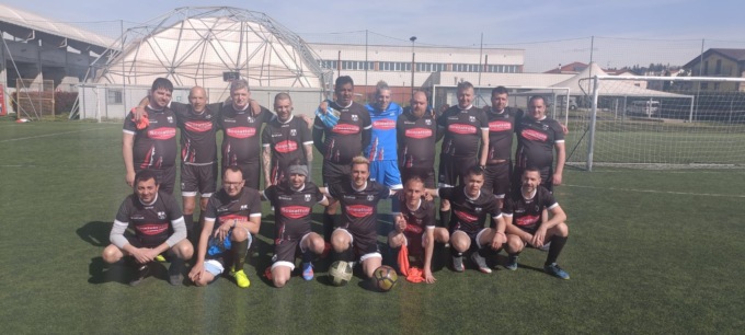Il Dipartimento di Salute Mentale fa squadra…anche sul campo da calcio