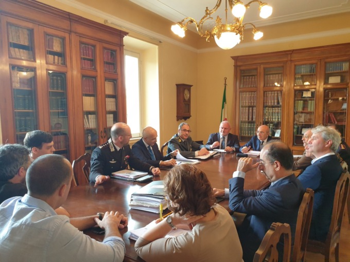 Più controlli nel periodo estivo sul Lago di Lugano