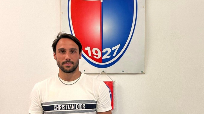 Nuovo acquisto per la Caronnese: arriva Gabriele Napoli