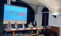 Inaugurato "Carrozze Hub", il progetto dedicato alla cultura, arte e musica