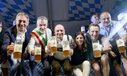 E' iniziata la Misinto Bierfest 2023: grande successo per la prima serata