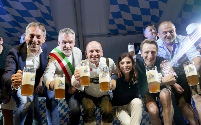 E’ iniziata la Misinto Bierfest 2023: grande successo per la prima serata