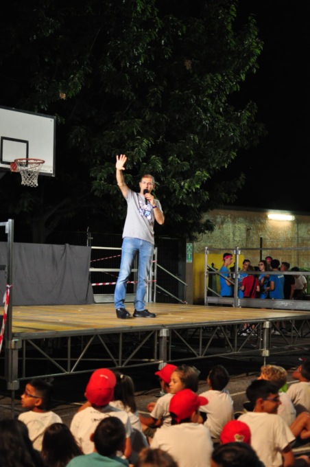 Festa della Famiglia nell’oratorio San Filippo Neri