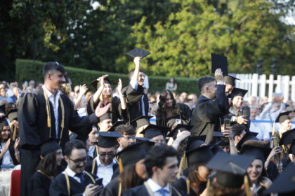 La Liuc festeggia i suoi laureati