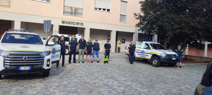 La Protezione civile compie 20 anni