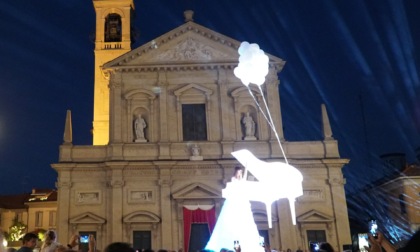 Notte bianca e la Saronno attrattiva