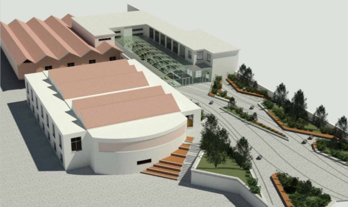 nuova frera progetto