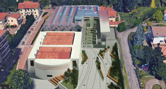 Dal MIC altri due milioni e mezzo alla Frera per un Museo del Futurismo