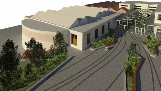 nuova frera progetto