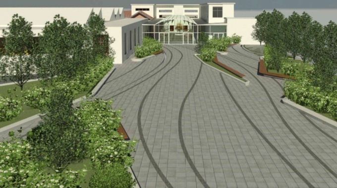 nuova frera progetto