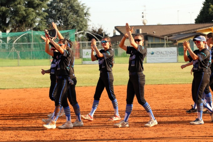 Un’altra doppietta per la Inox team Saronno