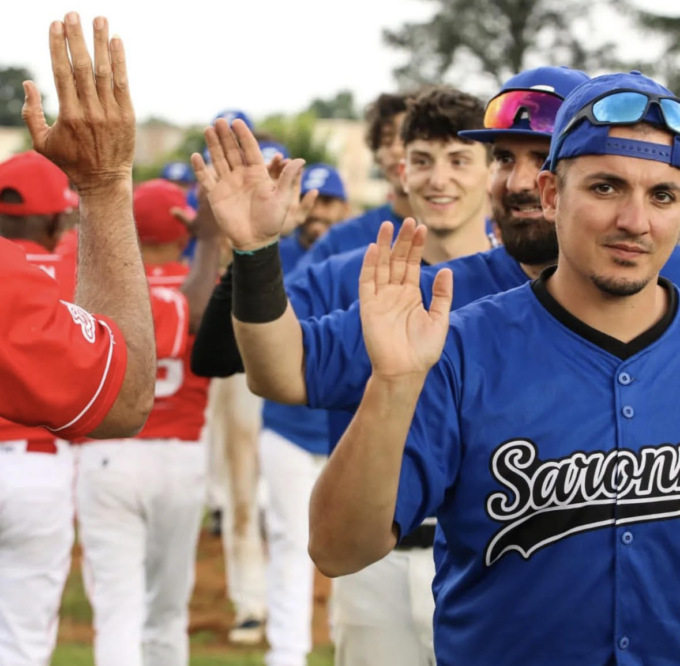 Saronno Baseball sconfitta sul campo del Legnano
