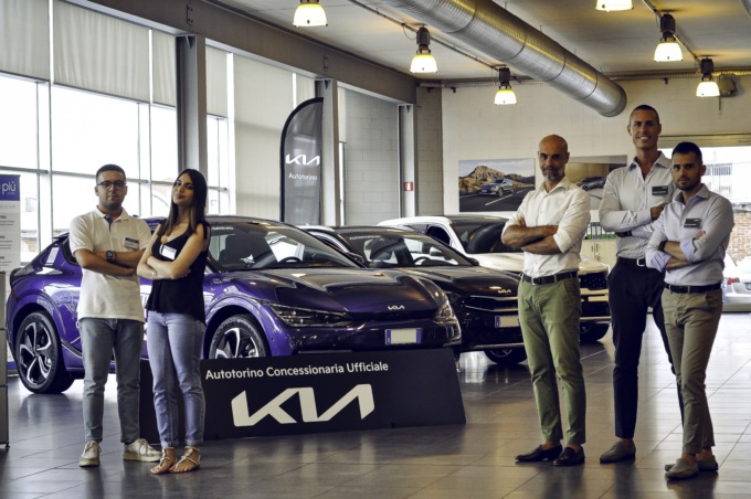 Autotorino ora con Kia ad Olgiate Olona e ricerca 21 figure in provincia