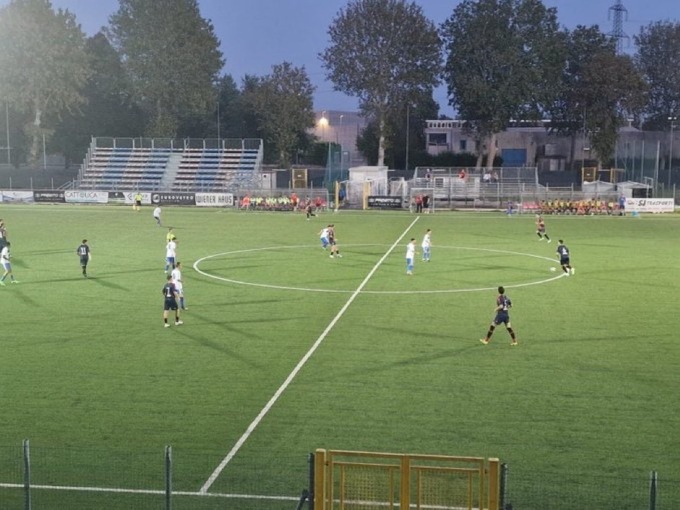Amichevole di prestigio in arrivo: Novara vs Caronnese