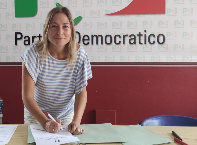 Bernardoni in corsa per la segreteria provinciale Pd