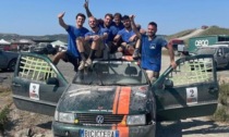 Una nuova sfida al Rally degli Eroi per i sei ragazzi del Biciccera Racing