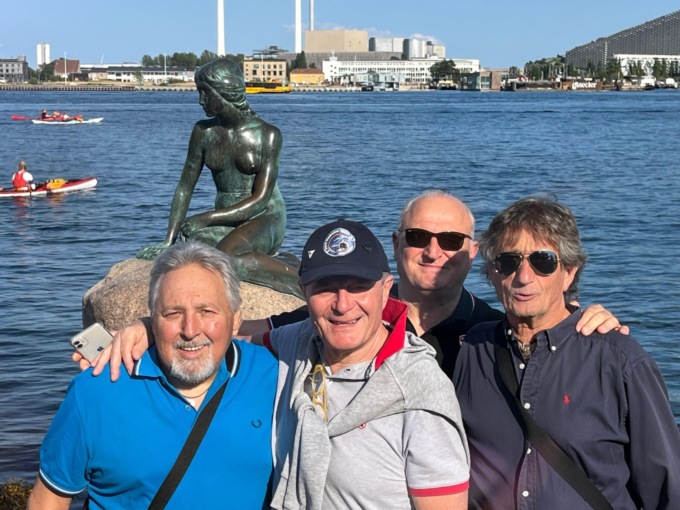 Motoviaggio al polo Nord. Foto: Roberto Ceriani, Massimo Borsani, Pietro Tenti e Pier Angelo Broggini