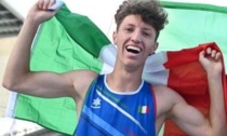 Fabio Bottazzini rinasce sulla pista di Cairate: è argento ai Mondiali