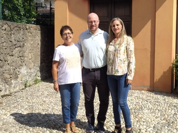 Pro loco,  Bonacina  è il nuovo presidente.