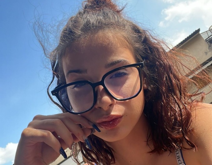 Jessica Campisi da majorette alla passerella per il titolo di  Miss Venere