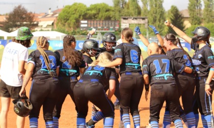 Softball, ancora una vittoria per la Inox Team. Finale anticipata per il maltempo