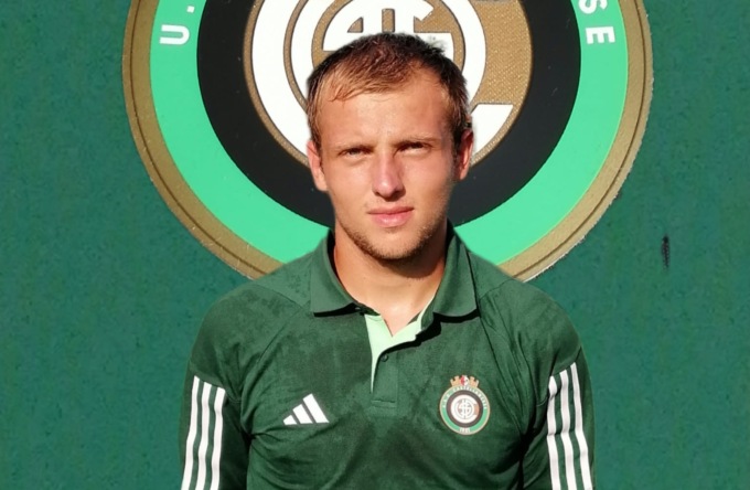 Castellanzese: ufficiale l’arrivo di Artur Bulaukin