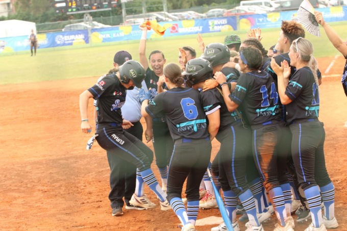 La Inox Team Saronno batte anche Rivas Madrid