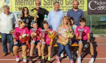 Giovanissimi in corsa al memorial Sandro Gianoli