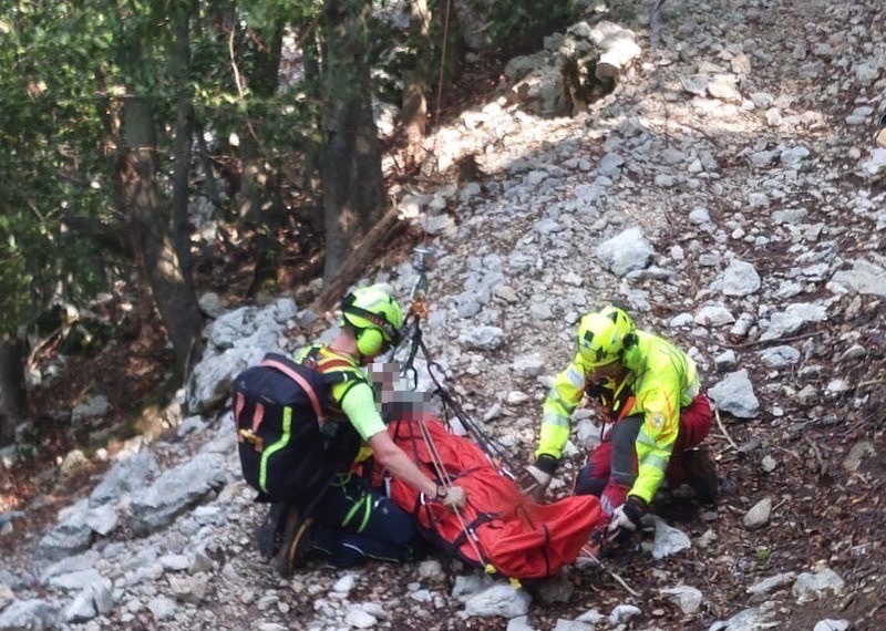 Cnsas Varese 2 soccorso alpino