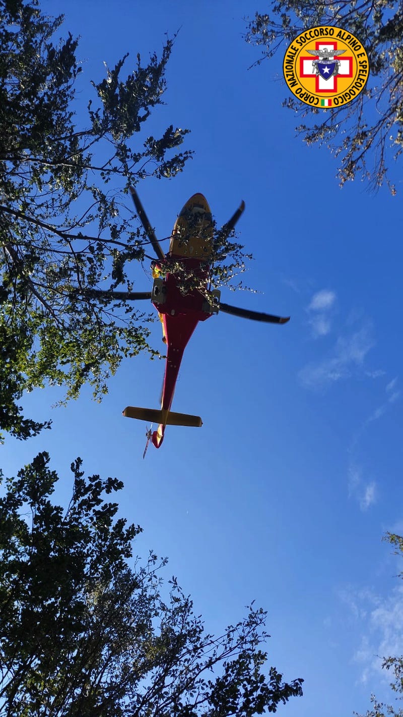 Cnsas Varese 3 soccorso alpino