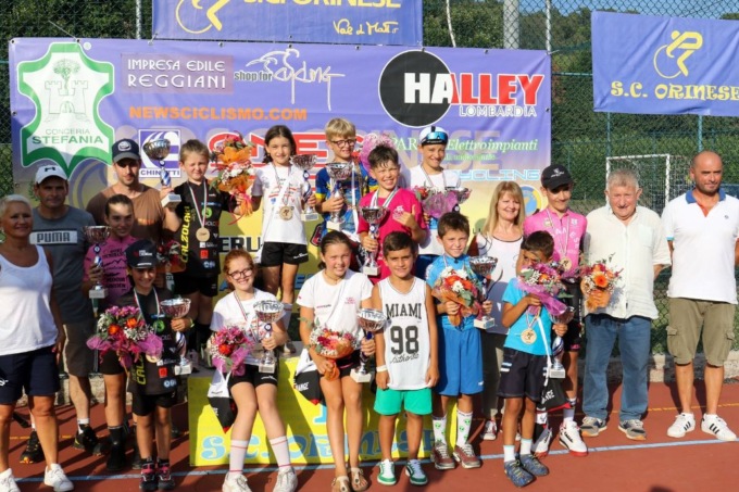 Giovanissimi in festa nel Memorial Gianoli e Morisi