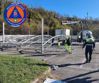 protezione civile varese