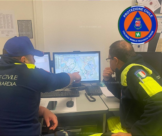 La Protezione Civile “a caccia” di volontari: 100 posti disponibili