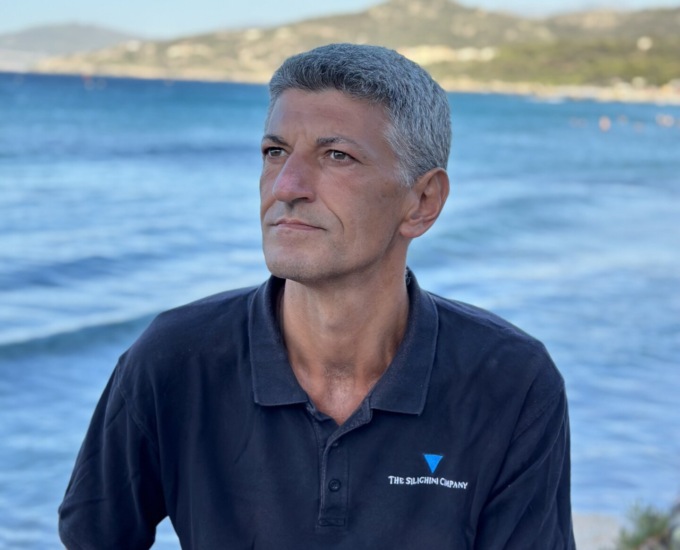 Anche il regista saronnese Silighini alla Mostra del cinema di Venezia