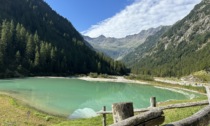 Ancora escursioni e divertimento in lago e montagna