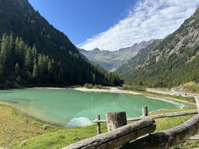 Ancora escursioni e divertimento in lago e montagna