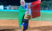 Coppa Campioni: alla Inox team Saronno torna Lexie Handley