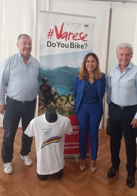 Il 2 e 3 settembre ritorna “Pedala con Saronni”