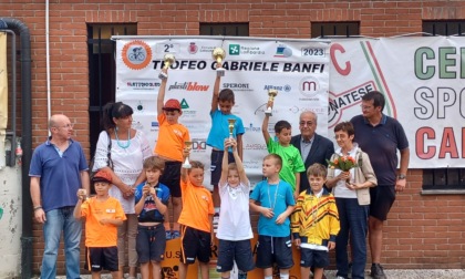 Più di 140 partecipanti al secondo Trofeo Banfi