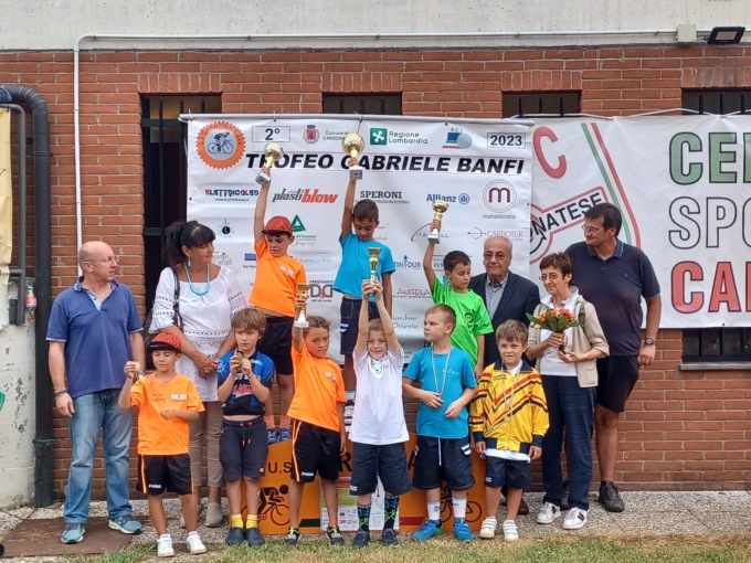 Più di 140 partecipanti al secondo Trofeo Banfi