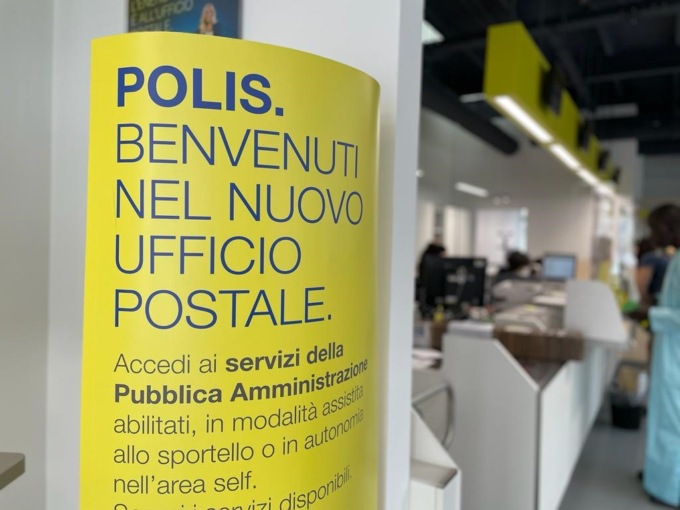 Terminati i lavori di ristrutturazione dell’ufficio postale di Caronno Varesino